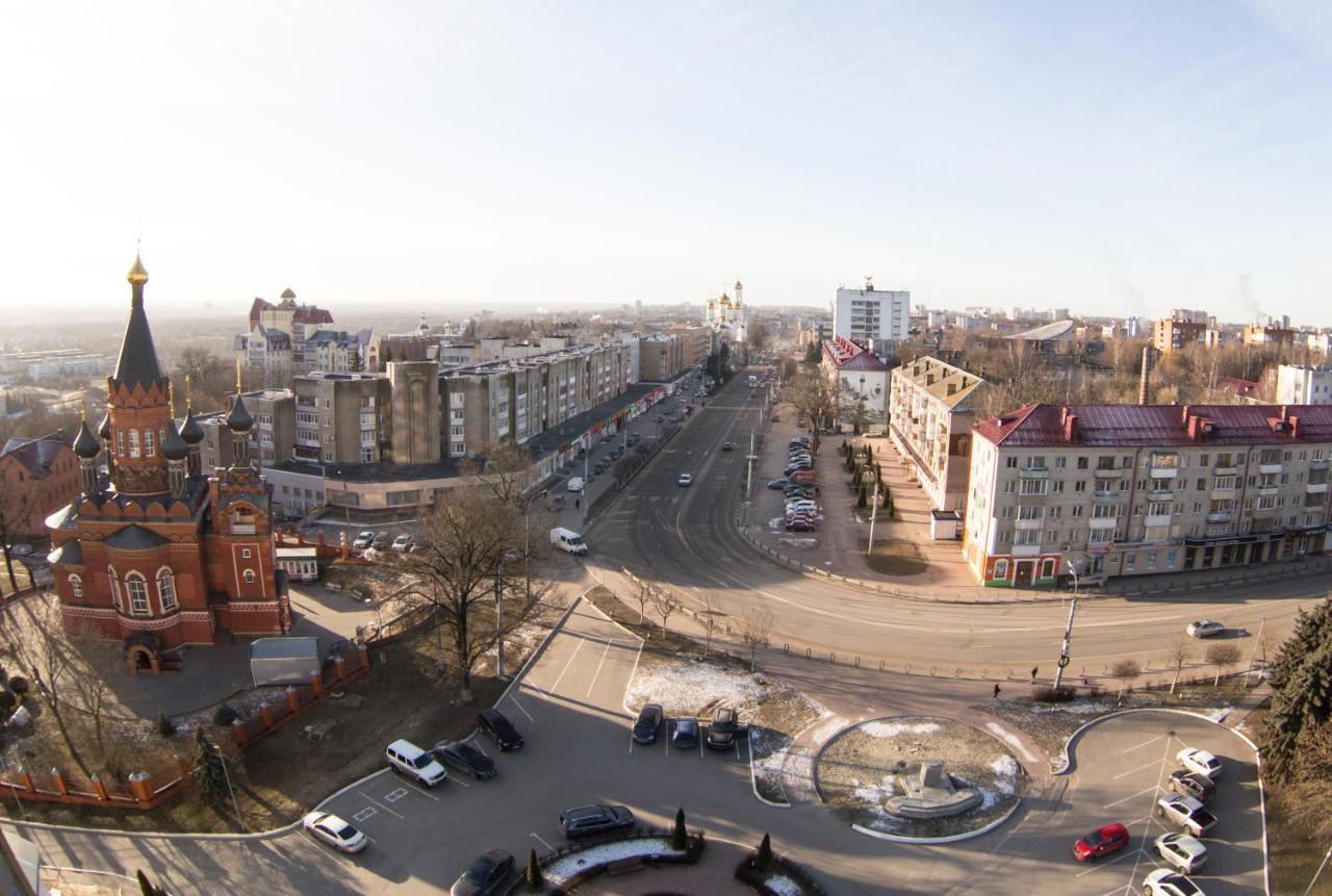 Bryansk Hotel Exteriér fotografie